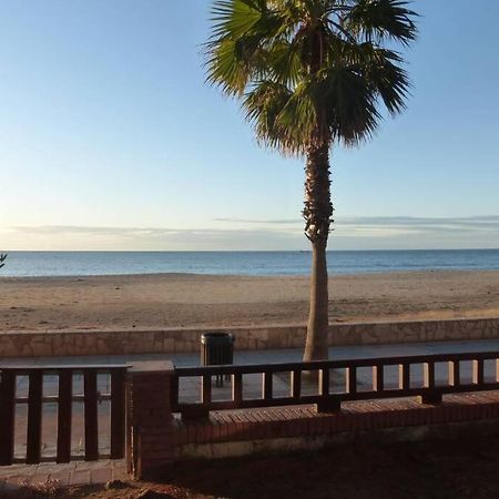 Apartamento A 1ª Linea De Mar, Vilafortuny Камбрильс Экстерьер фото