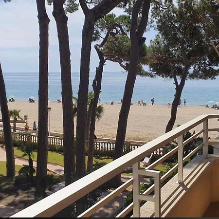 Apartamento A 1ª Linea De Mar, Vilafortuny Камбрильс Экстерьер фото