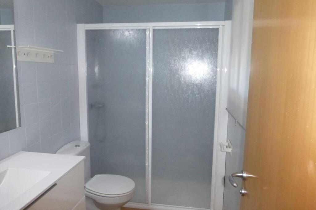 Apartamento A 1ª Linea De Mar, Vilafortuny Камбрильс Экстерьер фото