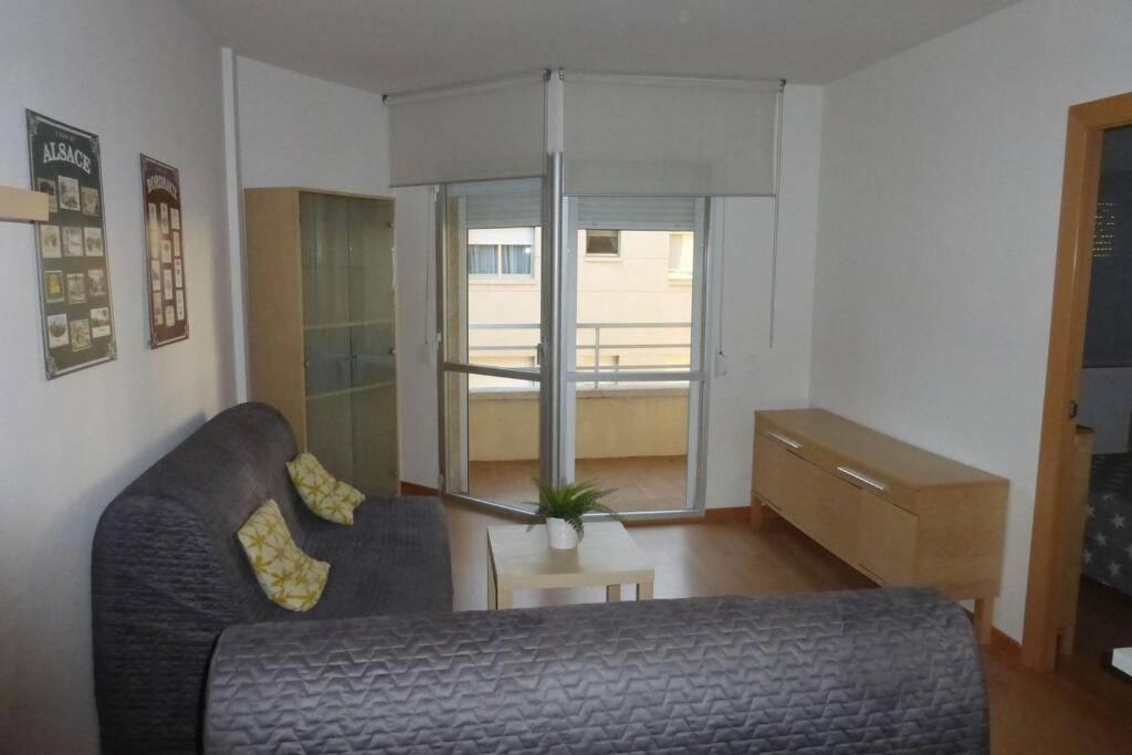 Apartamento A 1ª Linea De Mar, Vilafortuny Камбрильс Экстерьер фото