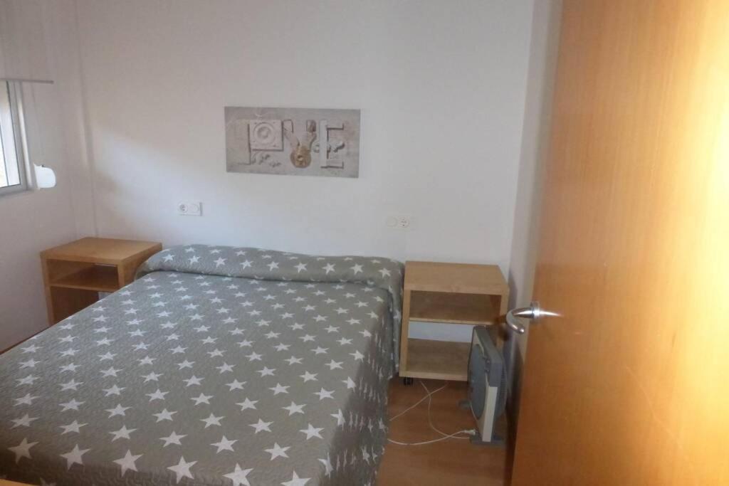 Apartamento A 1ª Linea De Mar, Vilafortuny Камбрильс Экстерьер фото