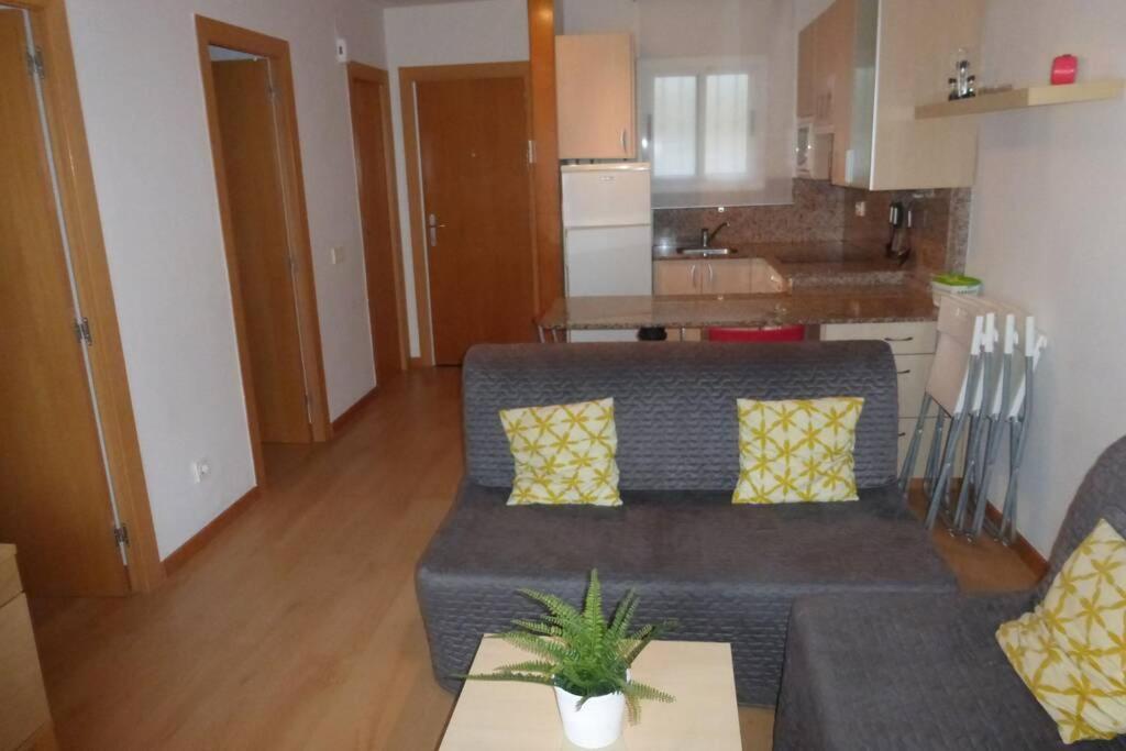Apartamento A 1ª Linea De Mar, Vilafortuny Камбрильс Экстерьер фото