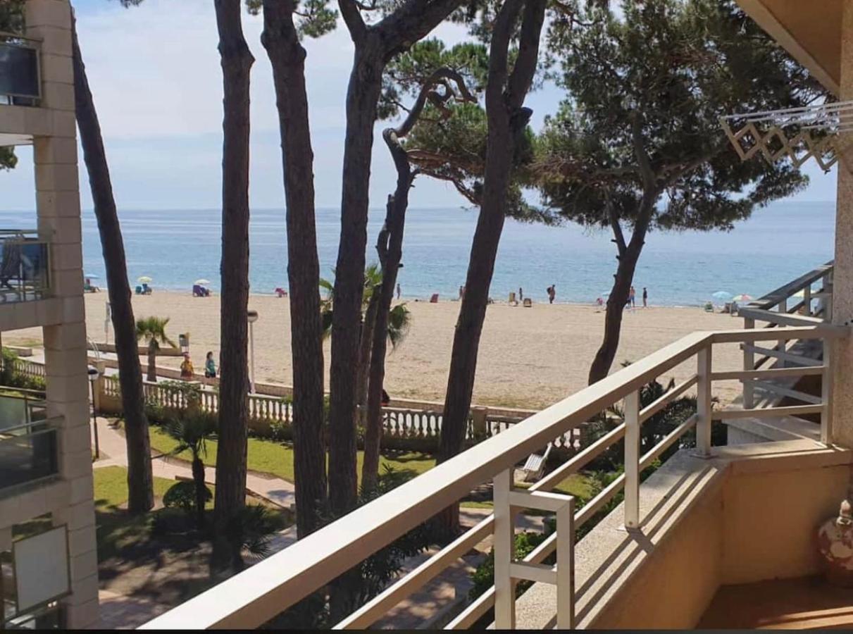 Apartamento A 1ª Linea De Mar, Vilafortuny Камбрильс Экстерьер фото